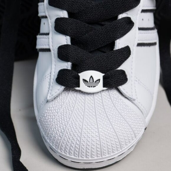 Adidas Superstar II. Brand New. Mens Size: 6.5 - 9.5. - Picture 4 of 6